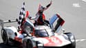 24H du Mans : Toyota s’offre un 5e sacre consécutif et même un doublé