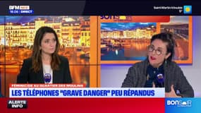 Féminicide au quartier des Moulins. Des chiffres toujours inquiétants. 