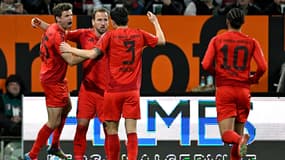 Célébration Bayern