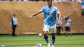 Tijjani Reijnders avec Manchester City.