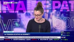 Marie Coeurderoy : La tension locative au sommet ! - 09/02