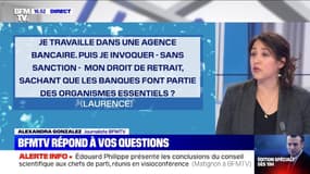 Puis-je invoquer mon droit de retrait si je travaille dans un "organisme essentiel" ? BFMTV répond à vos questions