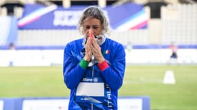 Valentina Petrillo en 2023.