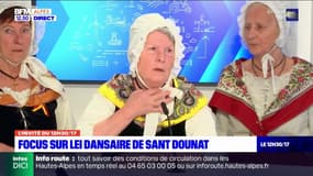 Les traditions provençales se conservent avec Lei Dansaire de Sant Dounat