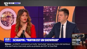 Marlène Schiappa: "La réforme des retraites n'est pas une réforme pour les riches"