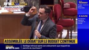 "Vous devriez avoir honte de cet amendement": Laurent Saint-Martin interpelle un député RN sur l'exonération de TVA de certaines associations