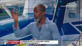 L'aérien ne doit-il plus faire "partie des rêves des enfants": "Il y a une sorte d'ingérence sur nos vies privées"