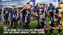 PSG: "On ne gagne pas la Ligue des champions sans une bonne ambiance" proclame Courbis