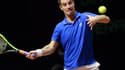 Coupe Davis : Richard Gasquet forfait contre l'Allemagne
