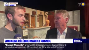 Aubagne: la ville lance un an de festivités en honneur à Marcel Pagnol ce mercredi avec un feu d'artifice