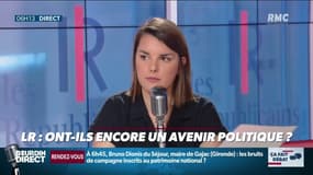 Les Républicains ont-ils encore un avenir politique? Ça fait débat sur RMC