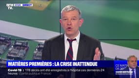 Matières premières : la crise inattendue - 12/04