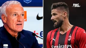 Equipe de France : Giroud surpris par l'attitude de Deschamps  