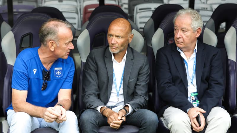 Furlan, Daury et Graille