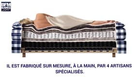 Le lit le plus cher du monde coûte 140 000€