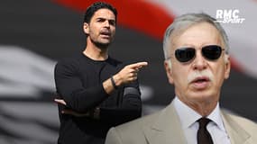 Super League : "Les dirigeants d'Arsenal se sont excusés" explique Arteta