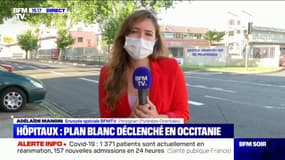 Covid-19: le plan blanc déclenché dans la région Occitanie