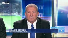 Larqué et Courbis analysent la petite victoire des Bleus face à la Suède (2-1)