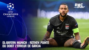 OL-Bayern Munich : Rothen pointe du doigt l'erreur de Garcia