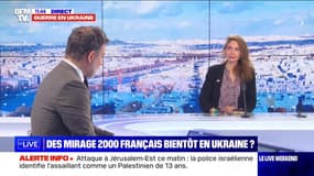 Des Mirage 2000 français bientôt en Ukraine ? - 28/01