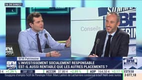 Sommet BFM Patrimoine: L’investissement socialement responsable est-il plus rentable que les autres placements ? - 11/12