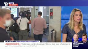 Emmanuel Macron giflé: Damien Tarel a été condamné à 18 mois de prison, dont quatre ferme