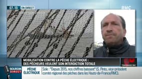 "Les Chinois, les Américains ont interdit cette pratique. Pourquoi nous Européens qui voulons défendre la nature, on va laisser une telle pratique sévir au détriment de la ressource?"