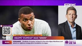 Mbappé: "Tout est filmé, entendu et regardé. Il n'est jamais seul" déclare Daniel Riolo