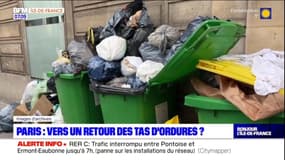 Appel à la grève reconductible des éboueurs: vers un retour des tas d'ordures dans la capitale?