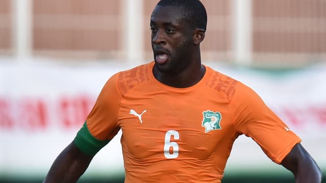 Yaya Touré