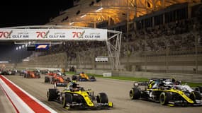 Après la précédente édition organisée à huis clos en 2020, le Grand Prix de Bahreïn compte bien accueillir des spectateurs cette année sous certaines conditions