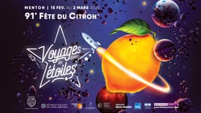 Fête du Citron de Menton