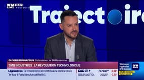 Trajectoire : SMB Industries, la révolution technologique - 01/07
