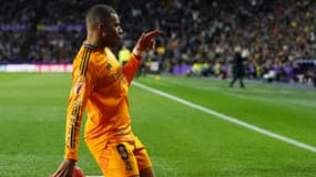 Kylian Mbappé de nouveau buteur pour le Real Madrid lors de la 21e journée de Liga, 25 janvier 2025