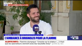 JO 2024: le perchiste toulonnais Valentin Lavillenie en lice pour les Jeux