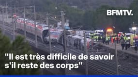 Collision entre deux trains en Espagne: au moins 39 morts et 123 personnes blessées, selon un dernier bilan provisoire