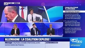 Trump au pouvoir : quel rôle pour Elon Musk ? - 07/11