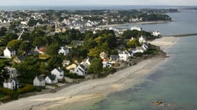 Saint-Pierre-Quiberon (photo d'illustration)