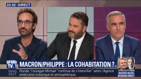 Macron/Philippe: Des désaccords ? (2/2)