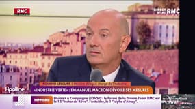 L'invité du jour - "Industrie verte" : Emmanuel Macron dévoile ses mesures
