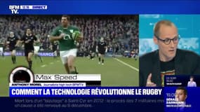 Comment la technologie est devenue cruciale dans le rugby 