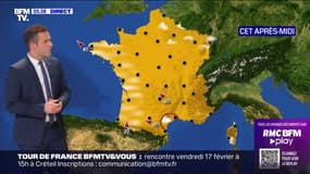 Des températures douces et des éclaircies attendues sur une large partie du pays ce mardi 