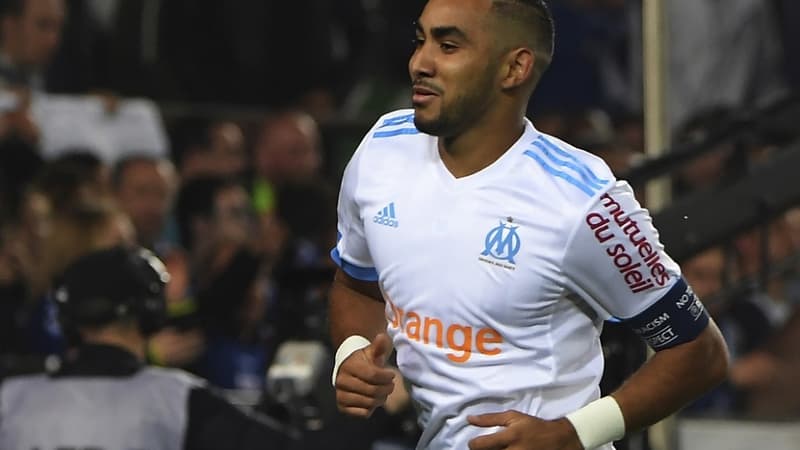 Dimitri Payet.