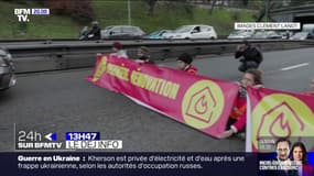 24H SUR BFMTV - Cop 27, activisme écologiste et coupure de courant à Kiev