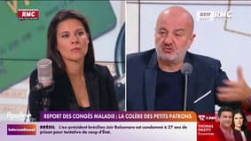 Report des congés : la colère des petits patrons