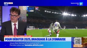 Kop Gones du lundi 6 janvier - Pour débuter 2025, braquage à la lyonnaise 