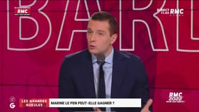 Jordan Bardella face aux GG - 15/04