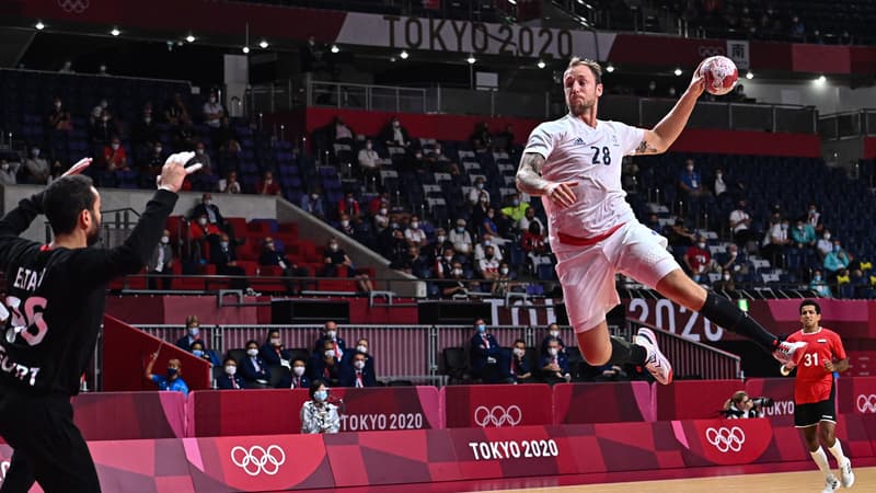 PRONOS PARIS RMC Le pari handball du 7 août Jeux Olympiques - Finale (H)