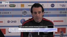 Emery se prononce pour cette pépite portugaise