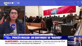 Procès Mazan: une journée éprouvante pour les parties civiles